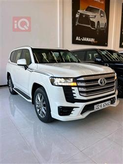 تويوتا لاندكروزر